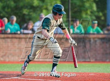 Thumbnail 3 in Franklin County vs. Blessed Trinity (GHSA 3A Quarterfinal)  photogallery.