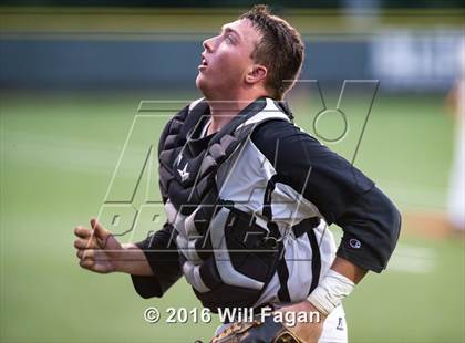 Thumbnail 1 in Franklin County vs. Blessed Trinity (GHSA 3A Quarterfinal)  photogallery.