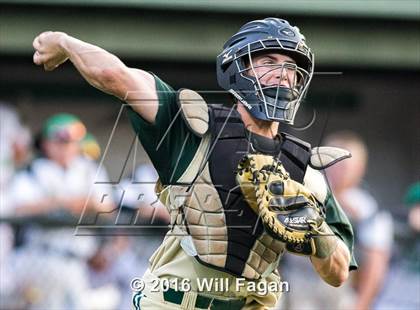 Thumbnail 1 in Franklin County vs. Blessed Trinity (GHSA 3A Quarterfinal)  photogallery.