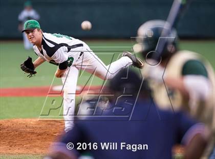 Thumbnail 1 in Franklin County vs. Blessed Trinity (GHSA 3A Quarterfinal)  photogallery.