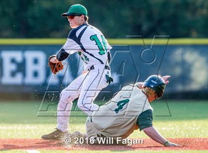Thumbnail 2 in Franklin County vs. Blessed Trinity (GHSA 3A Quarterfinal)  photogallery.