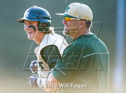 Thumbnail 1 in Franklin County vs. Blessed Trinity (GHSA 3A Quarterfinal)  photogallery.