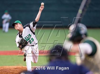Thumbnail 3 in Franklin County vs. Blessed Trinity (GHSA 3A Quarterfinal)  photogallery.