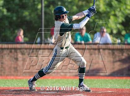 Thumbnail 1 in Franklin County vs. Blessed Trinity (GHSA 3A Quarterfinal)  photogallery.