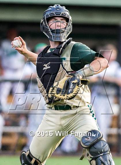 Thumbnail 3 in Franklin County vs. Blessed Trinity (GHSA 3A Quarterfinal)  photogallery.