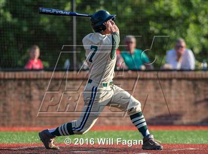 Thumbnail 3 in Franklin County vs. Blessed Trinity (GHSA 3A Quarterfinal)  photogallery.
