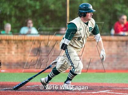 Thumbnail 3 in Franklin County vs. Blessed Trinity (GHSA 3A Quarterfinal)  photogallery.