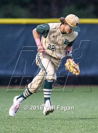 Thumbnail 2 in Franklin County vs. Blessed Trinity (GHSA 3A Quarterfinal)  photogallery.
