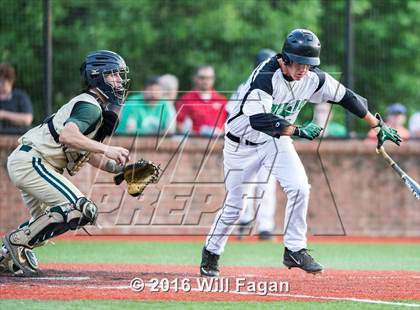 Thumbnail 2 in Franklin County vs. Blessed Trinity (GHSA 3A Quarterfinal)  photogallery.