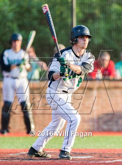 Thumbnail 2 in Franklin County vs. Blessed Trinity (GHSA 3A Quarterfinal)  photogallery.