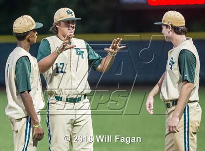 Thumbnail 2 in Franklin County vs. Blessed Trinity (GHSA 3A Quarterfinal)  photogallery.