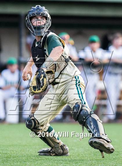 Thumbnail 2 in Franklin County vs. Blessed Trinity (GHSA 3A Quarterfinal)  photogallery.