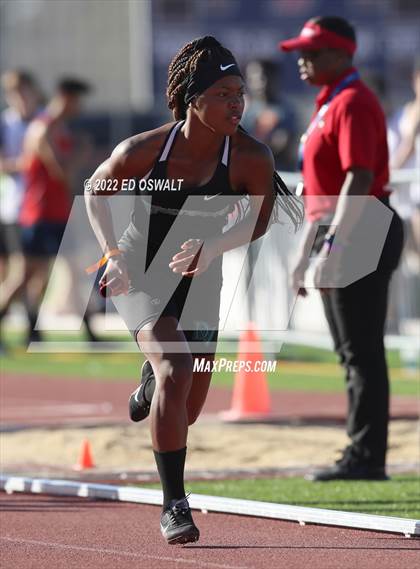 Thumbnail 1 in CIF NCS Meet of Champions (Girls Relays Finals 4x100 and 4x400) photogallery.