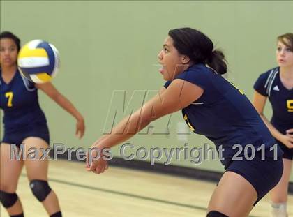 Thumbnail 2 in Inderkum vs. Del Oro (Lady Rams Classic) photogallery.