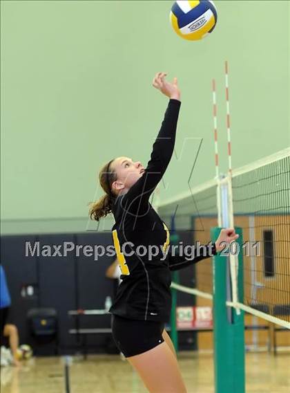 Thumbnail 2 in Inderkum vs. Del Oro (Lady Rams Classic) photogallery.