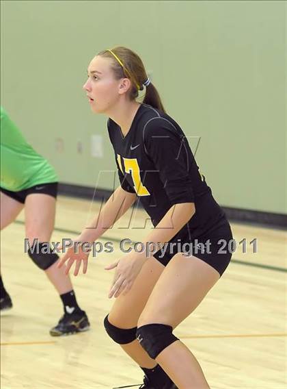 Thumbnail 1 in Inderkum vs. Del Oro (Lady Rams Classic) photogallery.