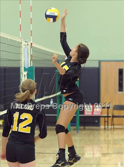 Thumbnail 1 in Inderkum vs. Del Oro (Lady Rams Classic) photogallery.