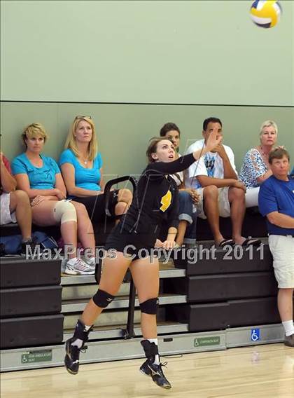 Thumbnail 1 in Inderkum vs. Del Oro (Lady Rams Classic) photogallery.