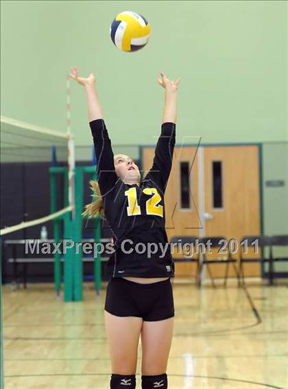 Thumbnail 2 in Inderkum vs. Del Oro (Lady Rams Classic) photogallery.