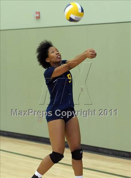 Thumbnail 2 in Inderkum vs. Del Oro (Lady Rams Classic) photogallery.