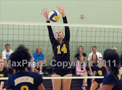 Thumbnail 1 in Inderkum vs. Del Oro (Lady Rams Classic) photogallery.