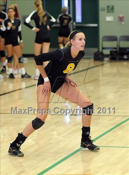 Thumbnail 1 in Inderkum vs. Del Oro (Lady Rams Classic) photogallery.