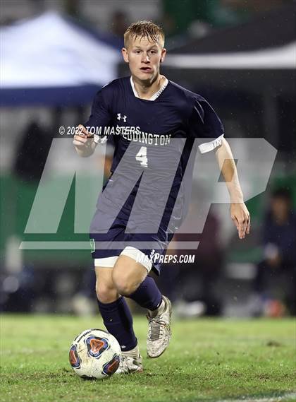 Thumbnail 3 in Myers Park @ Weddington (NCHSAA 4A Quarterfinal) photogallery.