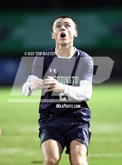 Thumbnail 1 in Myers Park @ Weddington (NCHSAA 4A Quarterfinal) photogallery.
