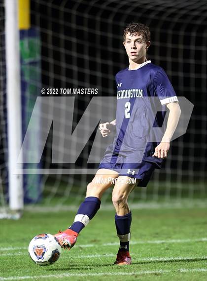 Thumbnail 1 in Myers Park @ Weddington (NCHSAA 4A Quarterfinal) photogallery.