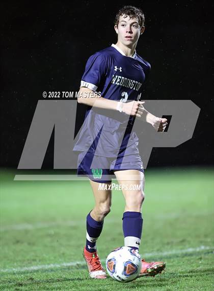 Thumbnail 1 in Myers Park @ Weddington (NCHSAA 4A Quarterfinal) photogallery.