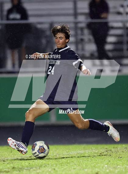 Thumbnail 3 in Myers Park @ Weddington (NCHSAA 4A Quarterfinal) photogallery.