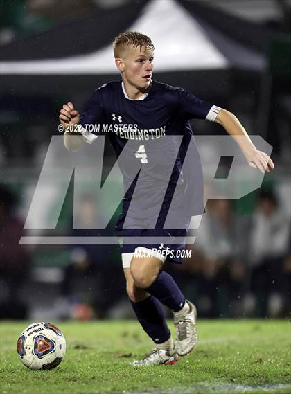 Thumbnail 3 in Myers Park @ Weddington (NCHSAA 4A Quarterfinal) photogallery.