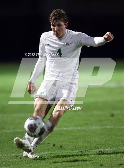 Thumbnail 2 in Myers Park @ Weddington (NCHSAA 4A Quarterfinal) photogallery.