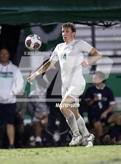 Thumbnail 3 in Myers Park @ Weddington (NCHSAA 4A Quarterfinal) photogallery.