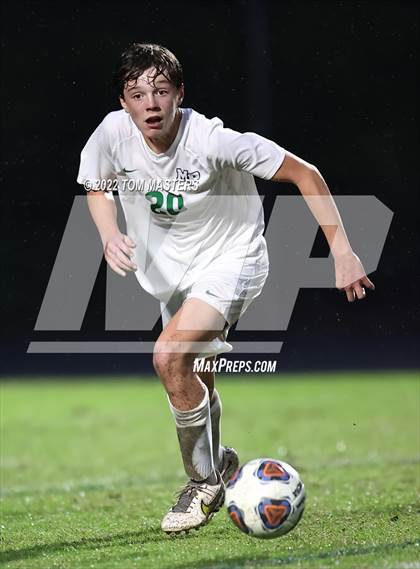 Thumbnail 2 in Myers Park @ Weddington (NCHSAA 4A Quarterfinal) photogallery.