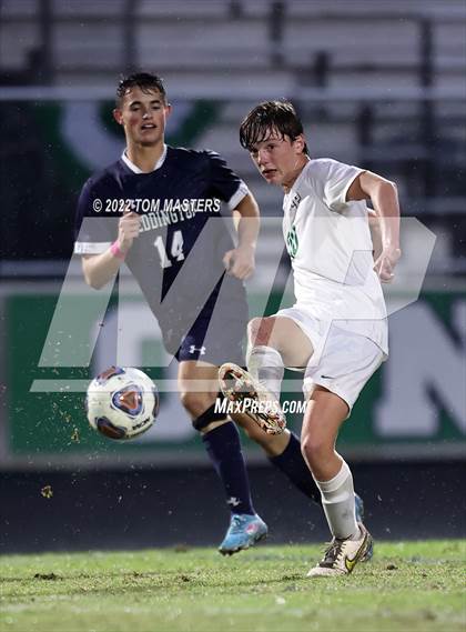 Thumbnail 3 in Myers Park @ Weddington (NCHSAA 4A Quarterfinal) photogallery.