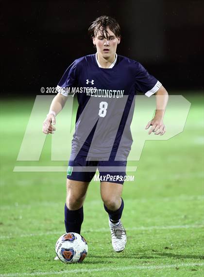 Thumbnail 2 in Myers Park @ Weddington (NCHSAA 4A Quarterfinal) photogallery.
