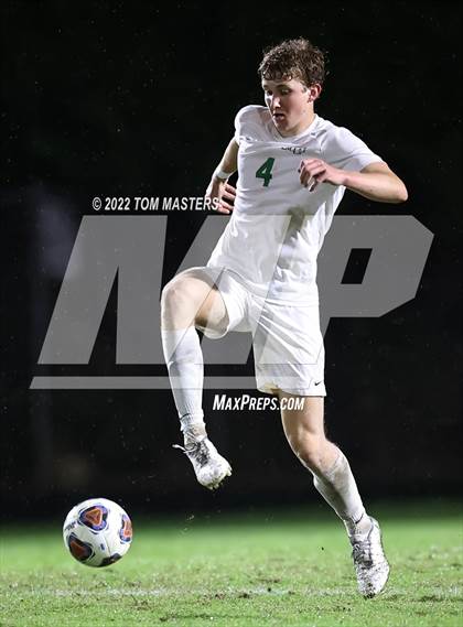 Thumbnail 1 in Myers Park @ Weddington (NCHSAA 4A Quarterfinal) photogallery.