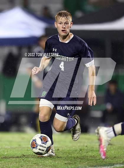 Thumbnail 2 in Myers Park @ Weddington (NCHSAA 4A Quarterfinal) photogallery.