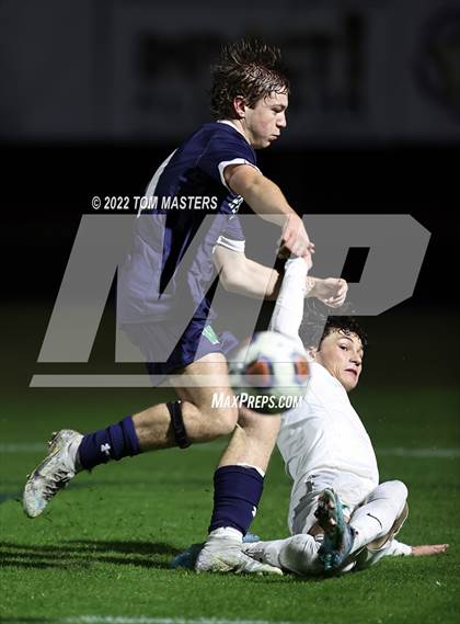 Thumbnail 1 in Myers Park @ Weddington (NCHSAA 4A Quarterfinal) photogallery.