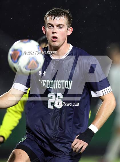 Thumbnail 1 in Myers Park @ Weddington (NCHSAA 4A Quarterfinal) photogallery.