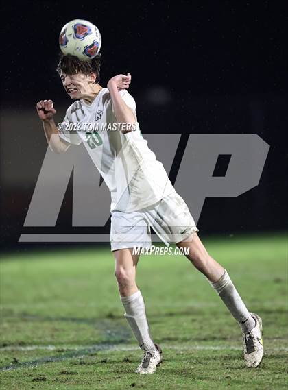 Thumbnail 2 in Myers Park @ Weddington (NCHSAA 4A Quarterfinal) photogallery.