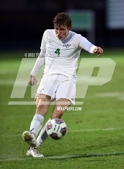 Thumbnail 1 in Myers Park @ Weddington (NCHSAA 4A Quarterfinal) photogallery.