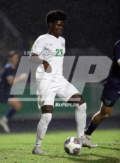 Thumbnail 1 in Myers Park @ Weddington (NCHSAA 4A Quarterfinal) photogallery.