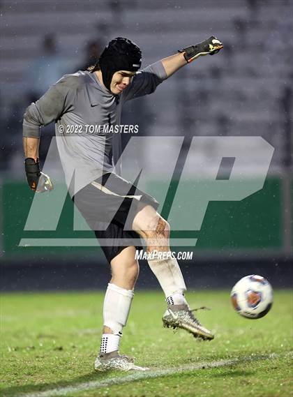 Thumbnail 1 in Myers Park @ Weddington (NCHSAA 4A Quarterfinal) photogallery.