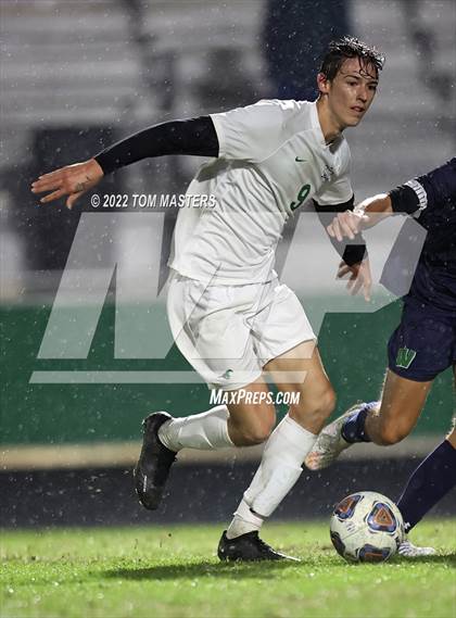 Thumbnail 2 in Myers Park @ Weddington (NCHSAA 4A Quarterfinal) photogallery.