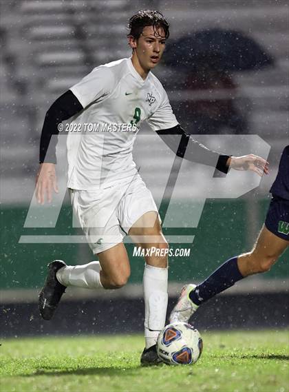 Thumbnail 3 in Myers Park @ Weddington (NCHSAA 4A Quarterfinal) photogallery.
