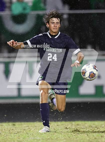 Thumbnail 1 in Myers Park @ Weddington (NCHSAA 4A Quarterfinal) photogallery.
