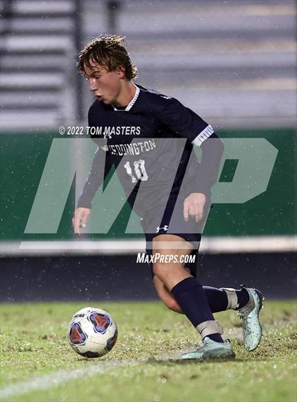 Thumbnail 2 in Myers Park @ Weddington (NCHSAA 4A Quarterfinal) photogallery.