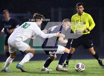Thumbnail 1 in Myers Park @ Weddington (NCHSAA 4A Quarterfinal) photogallery.